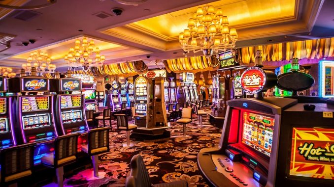 Exploring UK Casinos Not on Gamstop 1580